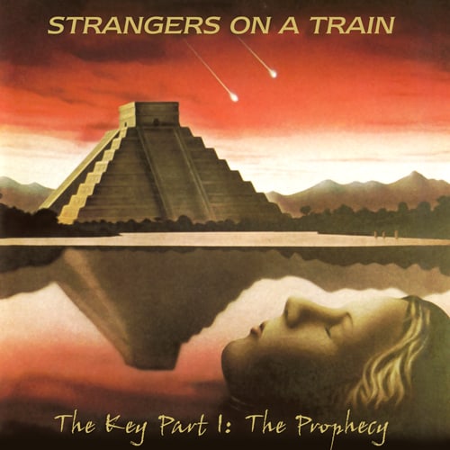 Strangers on A Train - reedycje płyt już w październiku